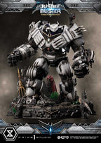 DC Comics Ultimate Museum Masterline Statue Justice Buster: Phantom Armor (Design By Josh Nizzi) Ultimate Bonus Version 88 cm