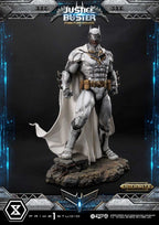 DC Comics Ultimate Museum Masterline Statue Justice Buster: Phantom Armor (Design By Josh Nizzi) Ultimate Bonus Version 88 cm