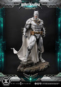 DC Comics Ultimate Museum Masterline Statue Batman Advanced Suit White Version (Design By Josh Nizzi) 51 cm