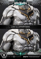 DC Comics Ultimate Museum Masterline Statue Batman Advanced Suit White Version (Design By Josh Nizzi) 51 cm