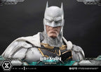 DC Comics Ultimate Museum Masterline Statue Batman Advanced Suit White Version (Design By Josh Nizzi) 51 cm