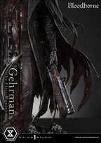Bloodborne Ultimate Premium Masterline Series Statue 1/4 Gehrman Bonus Version 68 cm