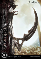 Bloodborne Ultimate Premium Masterline Series Statue 1/4 Gehrman Bonus Version 68 cm