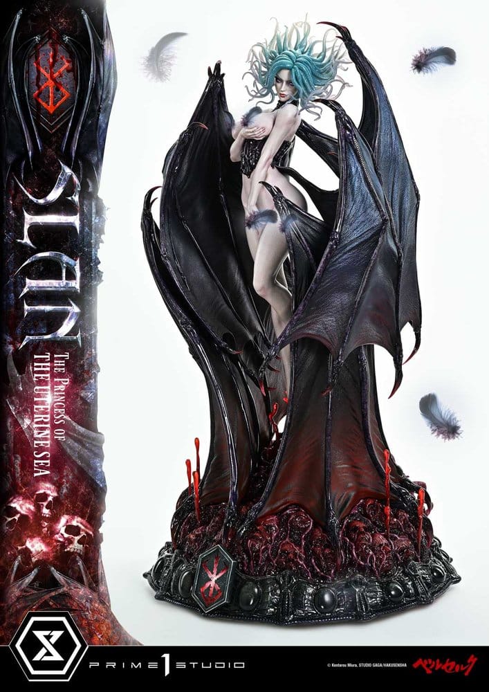 Berserk Ultimate Premium Masterline Series Statue 1/4 Slan The Princess of the Uterine Sea 79 cm