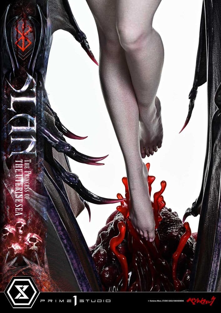 Berserk Ultimate Premium Masterline Series Statue 1/4 Slan The Princess of the Uterine Sea 79 cm