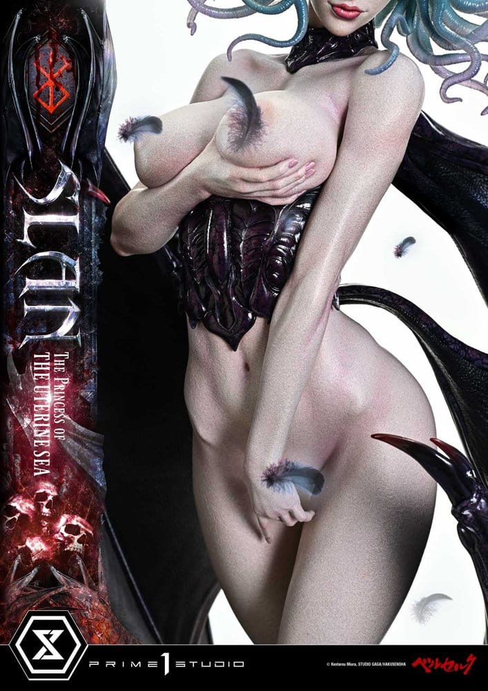 Berserk Ultimate Premium Masterline Series Statue 1/4 Slan The Princess of the Uterine Sea 79 cm
