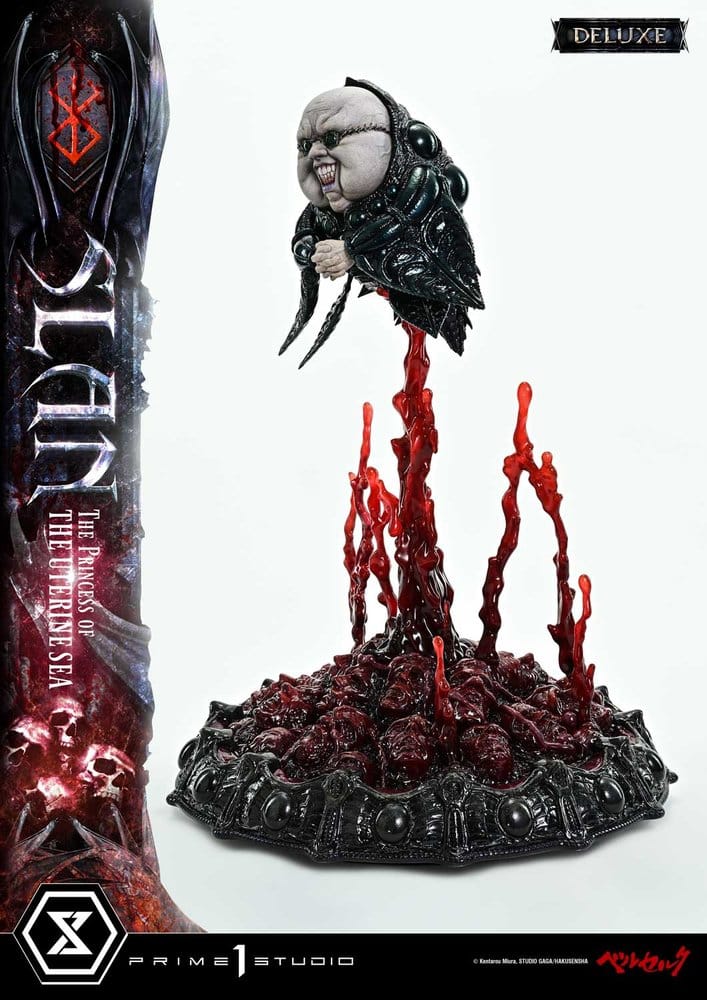 Berserk Ultimate Premium Masterline Series Statue 1/4 Slan The Princess of the Uterine Sea Deluxe Version 79 cm