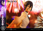 Chainsaw Man Ultimate Premium Masterline Series Statue 1/4 The Movie: Reze Arc REZE/BOMB 56 cm