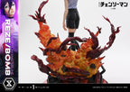 Chainsaw Man Ultimate Premium Masterline Series Statue 1/4 The Movie: Reze Arc REZE/BOMB 56 cm