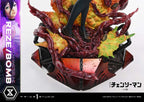 Chainsaw Man Ultimate Premium Masterline Series Statue 1/4 The Movie: Reze Arc REZE/BOMB 56 cm