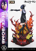 Chainsaw Man Ultimate Premium Masterline Series Statue 1/4 REZE/BOMB Deluxe Version 56 cm