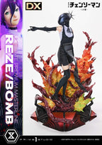 Chainsaw Man Ultimate Premium Masterline Series Statue 1/4 REZE/BOMB Deluxe Version 56 cm