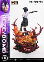 Chainsaw Man Ultimate Premium Masterline Series Statue 1/4 REZE/BOMB Deluxe Version 56 cm