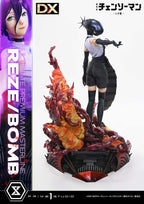 Chainsaw Man Ultimate Premium Masterline Series Statue 1/4 REZE/BOMB Deluxe Version 56 cm