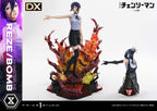 Chainsaw Man Ultimate Premium Masterline Series Statue 1/4 REZE/BOMB Deluxe Version 56 cm