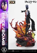 Chainsaw Man Ultimate Premium Masterline Series Statue 1/4 REZE/BOMB Deluxe Version 56 cm