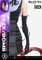 Chainsaw Man Ultimate Premium Masterline Series Statue 1/4 REZE/BOMB Deluxe Version 56 cm