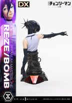 Chainsaw Man Ultimate Premium Masterline Series Statue 1/4 REZE/BOMB Deluxe Version 56 cm