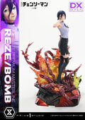Chainsaw Man Ultimate Premium Masterline Series Statue 1/4 The Movie: Reze Arc REZE/BOMB DX Bonus Version 56 cm