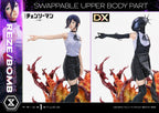 Chainsaw Man Ultimate Premium Masterline Series Statue 1/4 The Movie: Reze Arc REZE/BOMB DX Bonus Version 56 cm