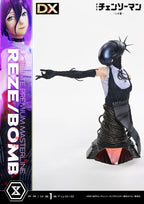 Chainsaw Man Ultimate Premium Masterline Series Statue 1/4 The Movie: Reze Arc REZE/BOMB DX Bonus Version 56 cm