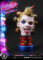 Batman Ultimate Premium Masterline Series Statue Cyberpunk Harley Quinn 60 cm