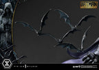 Batman Ultimate Premium Masterline Series Statue 1/4 Batman Rebirth Edition Black Deluxe Version 71 cm