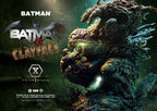 DC Comics Ultimate Premium Masterline Series Statue 1/4 Batman VS Clayface 83 cm