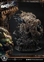 DC Comics Ultimate Premium Masterline Series Statue 1/4 Batman VS Clayface 83 cm