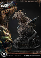 DC Comics Ultimate Premium Masterline Series Statue 1/4 Batman VS Clayface 83 cm