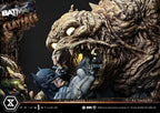 DC Comics Ultimate Premium Masterline Series Statue 1/4 Batman VS Clayface 83 cm