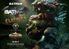 DC Comics Ultimate Premium Masterline Series Statue 1/4 Batman VS Clayface Deluxe Version 83 cm