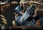 DC Comics Ultimate Premium Masterline Series Statue 1/4 Batman VS Clayface Deluxe Version 83 cm