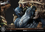 DC Comics Ultimate Premium Masterline Series Statue 1/4 Batman VS Clayface DX Bonus Version 83 cm