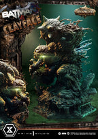 DC Comics Ultimate Premium Masterline Series Statue 1/4 Batman VS Clayface DX Bonus Version 83 cm