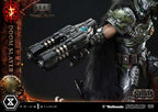 DOOM: The Dark Ages Ultimate Premium Masterline Series Statue 1/4 DOOM Slayer Deluxe Version 77 cm