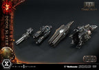 DOOM: The Dark Ages Ultimate Premium Masterline Series Statue 1/4 DOOM Slayer Deluxe Version 77 cm