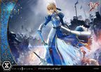 Fate/Stay Night Ultimate Premium Masterline Series Statue 1/4 Saber 59 cm