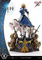 Fate/Stay Night Ultimate Premium Masterline Series Statue 1/4 Saber 59 cm