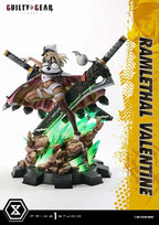 Guilty Gear Strive Ultimate Premium Masterline Series Statue 1/4 Ramlethal Valentine 64 cm