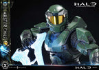 Halo Ultimate Premium Masterline Series Statue 1/4 Campaign Evolved Master Chief 78 cm
