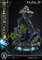 Halo Ultimate Premium Masterline Series Statue 1/4 Campaign Evolved Master Chief Bonus Version 78 cm
