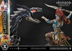 Horizon Forbidden West Ultimate Premium Masterline Series Statue 1/4 Clawstrider 68 cm