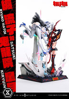 Kill la Kill Ultimate Premium Masterline Statue 1/4 Ryuko Matoi vs Satsuki Kiryuin Bonus Version 62 cm