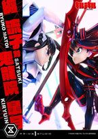 Kill la Kill Ultimate Premium Masterline Statue 1/4 Ryuko Matoi vs Satsuki Kiryuin Bonus Version 62 cm
