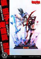 Kill la Kill Ultimate Premium Masterline Statue 1/4 Ryuko Matoi vs Satsuki Kiryuin Bonus Version 62 cm