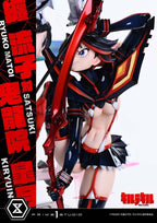 Kill la Kill Ultimate Premium Masterline Statue 1/4 Ryuko Matoi vs Satsuki Kiryuin Bonus Version 62 cm
