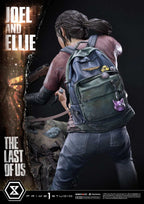 The Last of Us Part I Ultimate Premium Masterline Series Statue 1/4 Joel & Ellie (The Last of Us Part I) 73 cm