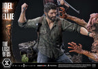 The Last of Us Part I Ultimate Premium Masterline Series Statue 1/4 Joel & Ellie (The Last of Us Part I) 73 cm