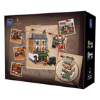 Sherlock Holmes Construction Set Baker Street 221B Apartment 42 cm